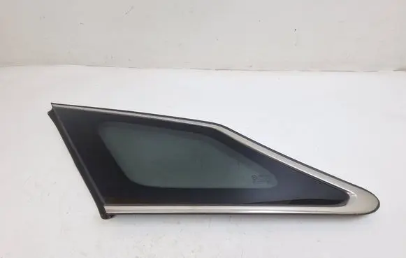 Hyundai i40 Rear side window DOT736AS3M35 A004138 43R000083