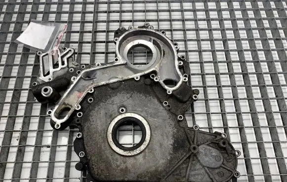 Audi A6 S6 C7 4G Timing chain cover 059103153