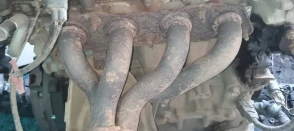Toyota Corolla E140 E150 Exhaust manifold