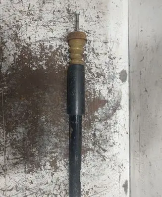 Volkswagen Lupo Rear shock absorber/damper 1J0513425