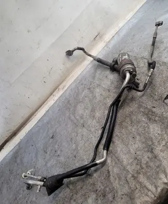 Volkswagen PASSAT B5.5 Air conditioning (A/C) pipe/hose 3B1260712D