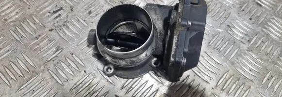 BMW 7 F01 F02 F03 F04 Throttle valve 1354780623101