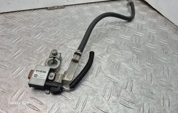 Ford Focus Negative earth cable (battery) F1FT10C679BA