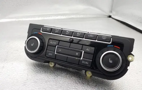 Volkswagen PASSAT CC Climate control unit 5K0907044AR 5HB00974821