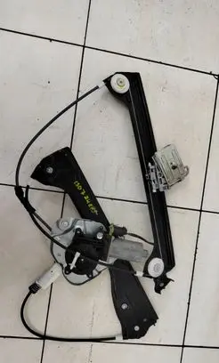 BMW Z4 E85 E86 Front door window regulator with motor 676283620630