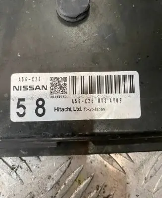 Nissan Qashqai+2 Other control units/modules A56X26 A56X26UV34Y09