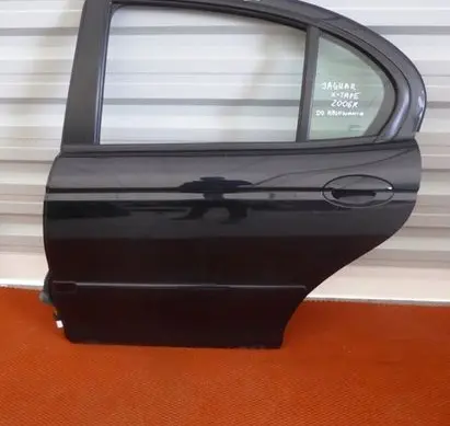 Jaguar X-Type Rear door