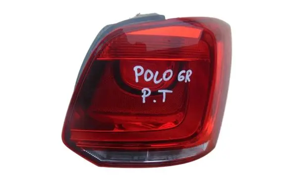 Volkswagen Polo V 6R Rear/tail lights 6R0945096N