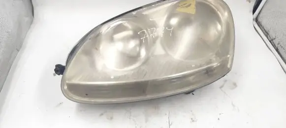 Volkswagen Jetta V Headlight/headlamp 1K6941005P 1EG24700709