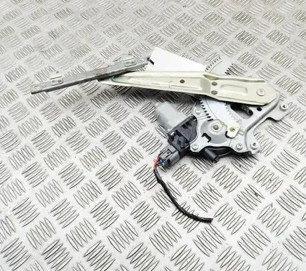 Mitsubishi Lancer Rear window lifting mechanism without motor 5743A066 5743A109