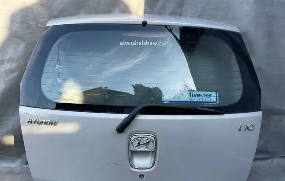 Hyundai i10 Tailgate/trunk/boot lid