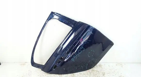 Fiat Tipo Rear door