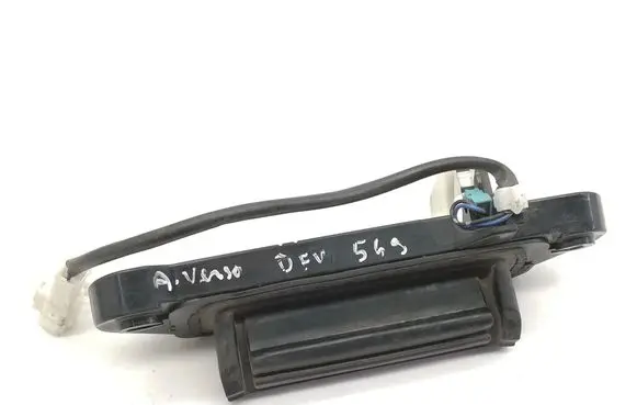 Toyota Avensis Verso Tailgate/boot open switch button 