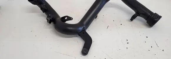 Volkswagen PASSAT B6 Intercooler hose/pipe 1K0145762 1K0145770B
