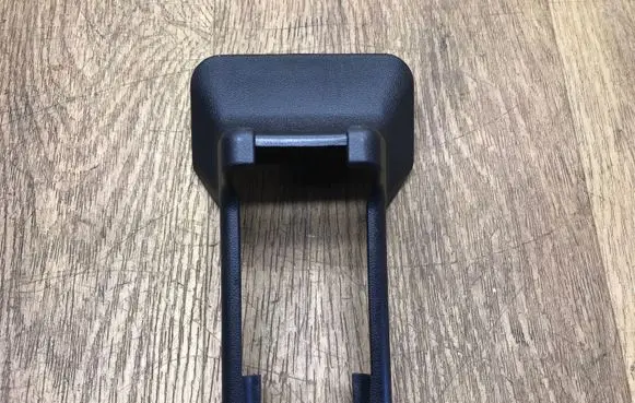 Lexus NX Front driver seat rail trim 7215842020