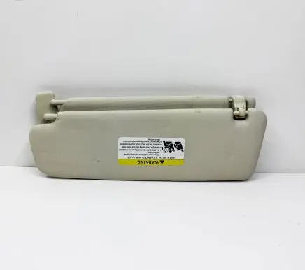 Volkswagen Touareg II Sun visor 7P6857552M