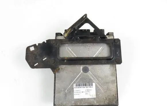 Citroen Jumper Engine control unit/module 9661256980 9663289180