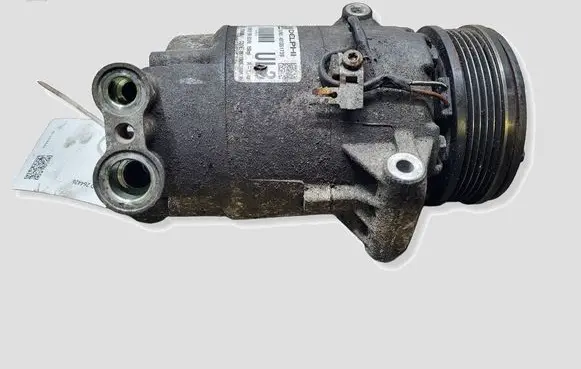 Opel Zafira B Air conditioning (A/C) compressor (pump) 401351739 13286085