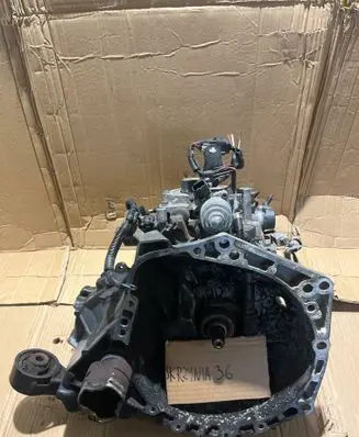Toyota Yaris Automatic gearbox 20TT020614050