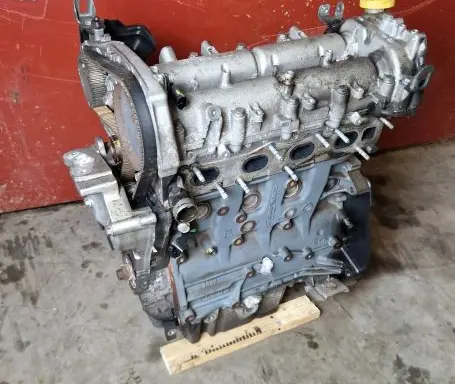 Saab 9-3 Ver2 Engine Z19DTH