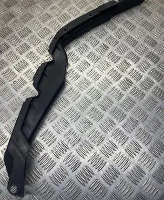 Skoda Octavia Mk2 (1Z) Front bumper mounting bracket 1Z0807184B