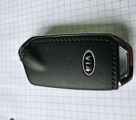 KIA Stinger Ignition key/card 95440-J5100
