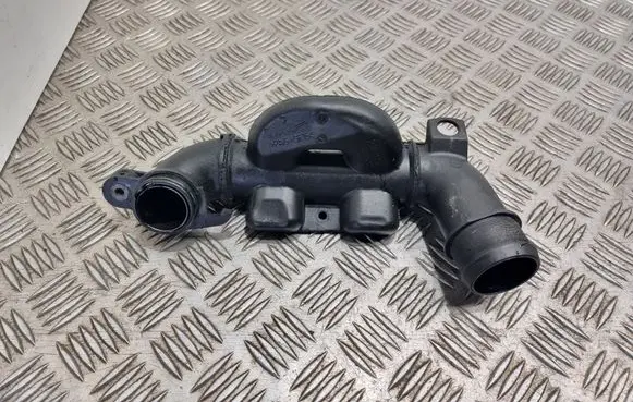 Ford C-MAX I Intercooler hose/pipe 9657083680