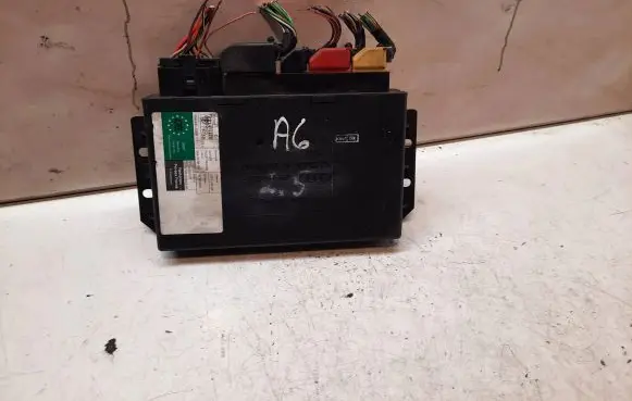 Audi A6 S6 C5 4B Comfort/convenience module 4B0962258B 410215006002