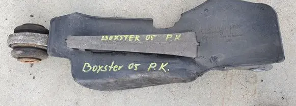 Porsche Boxster 987 Front lower control arm/wishbone 99634148305
