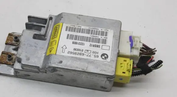 BMW 7 E65 E66 Airbag control unit/module 6929562