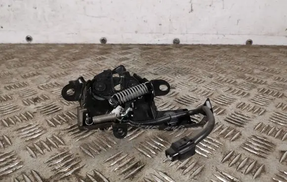 Toyota C-HR I Engine bonnet/hood lock/catch 2718