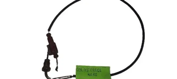 Audi Q3 8U Exhaust gas temperature sensor 03L906088CL