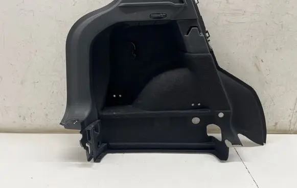 Volkswagen T-Cross Trunk/boot lower side trim panel 2GM867427N 2GM867761