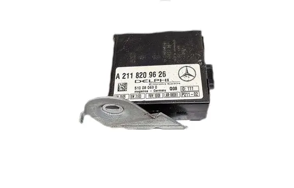 Alarm control unit/module