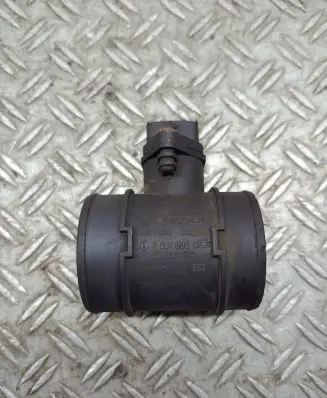 Opel Zafira A Mass air flow meter 24437502 0281002478
