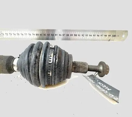 Volkswagen PASSAT B6 Front driveshaft