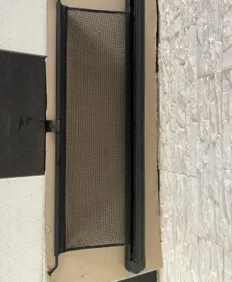 Toyota Avensis T270 Parcel shelf load cover 