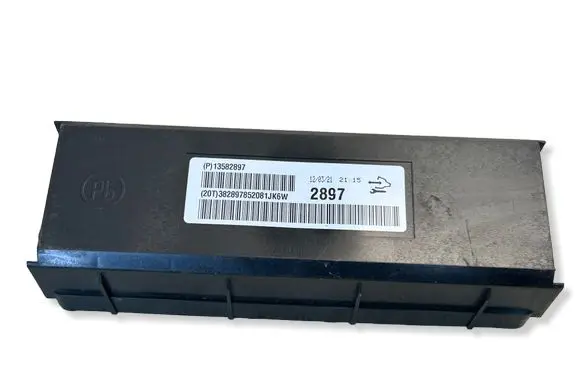Chevrolet Orlando Other control units/modules 13582897 382897852081J56W