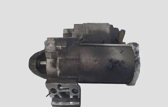 BMW 1 F20 F21 Starter motor 0001172407 857190502