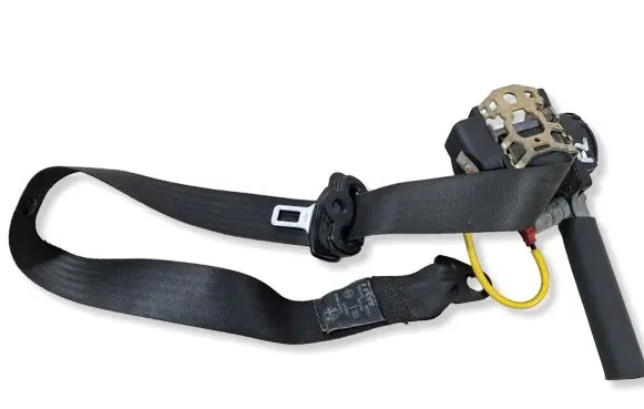 Alfa Romeo 166 Front seatbelt B237 043087 AT4006