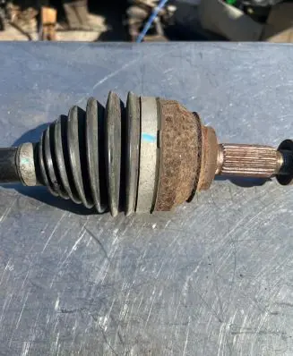 Renault Zoe Front driveshaft 391000090R