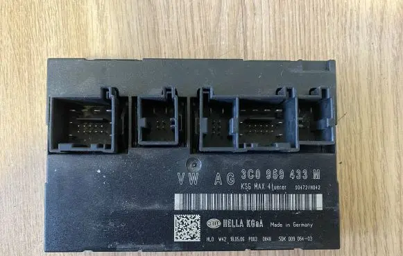Volkswagen PASSAT B6 Comfort/convenience module 3C0959433M