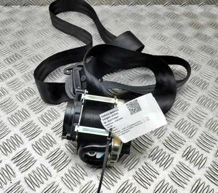 Audi A5 Rear seatbelt 8W0857706Q