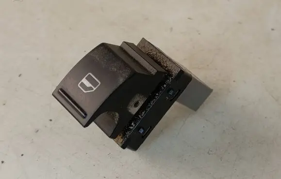 Electric window control switch
