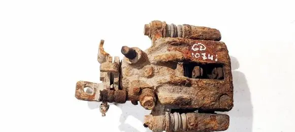 Nissan Almera Tino Rear brake caliper 