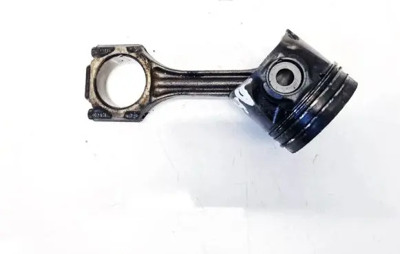 Audi A4 S4 B5 8D Piston with connecting rod