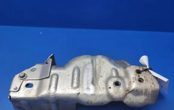 Jaguar XF Exhaust heat shield 4R8Q45367AA 4R8Q9N454DC