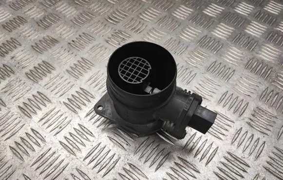 Volkswagen Touran I Mass air flow meter 0281002531