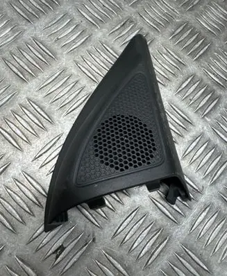 Front door high frequency speaker