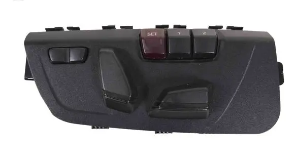 BMW 4 F36 Gran coupe Seat control switch 9382452